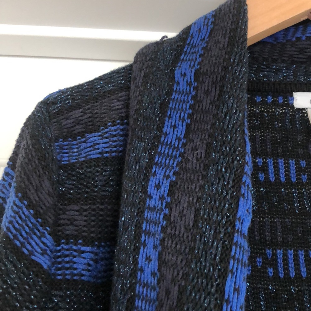 Cache Open Front Cardigan - Picture 3 of 14